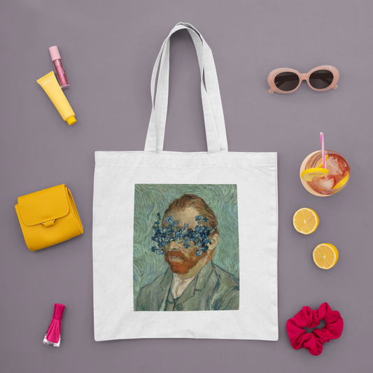 Van Gogh Tote Bag